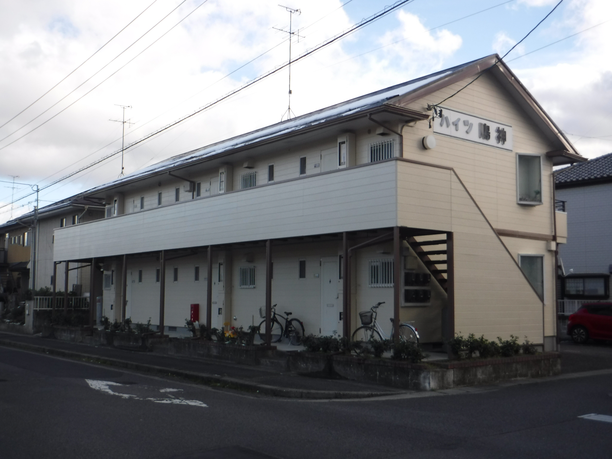 郡山市　屋根塗装　外壁塗装　付帯部塗装