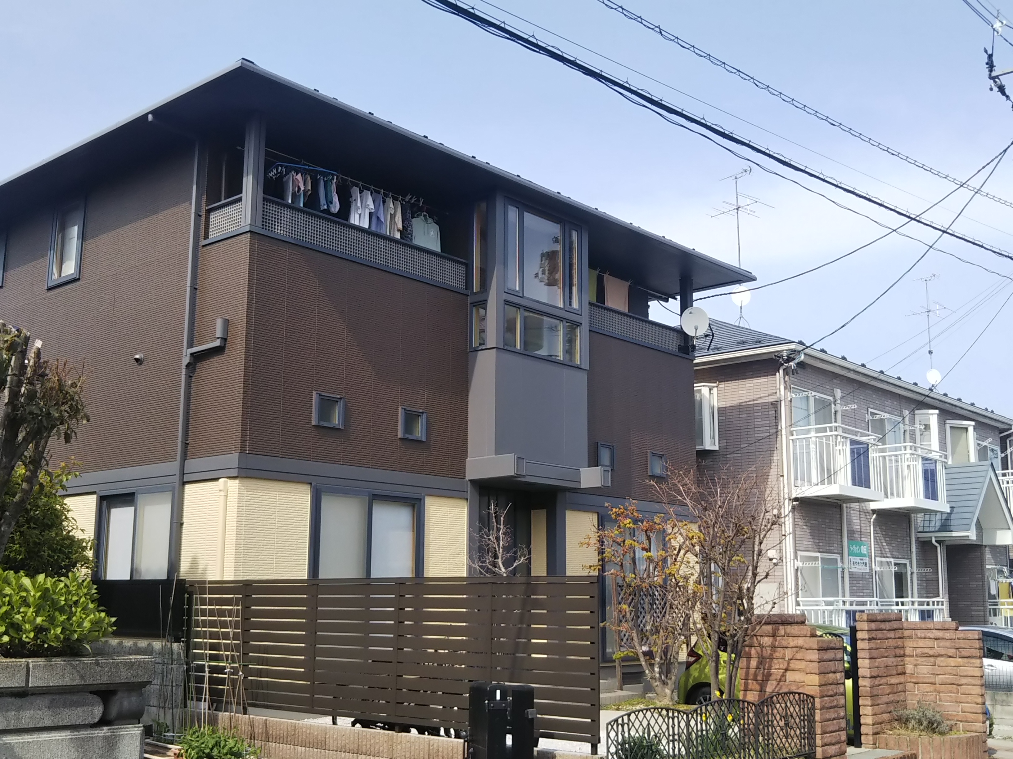 郡山市　外壁塗装　屋根塗装