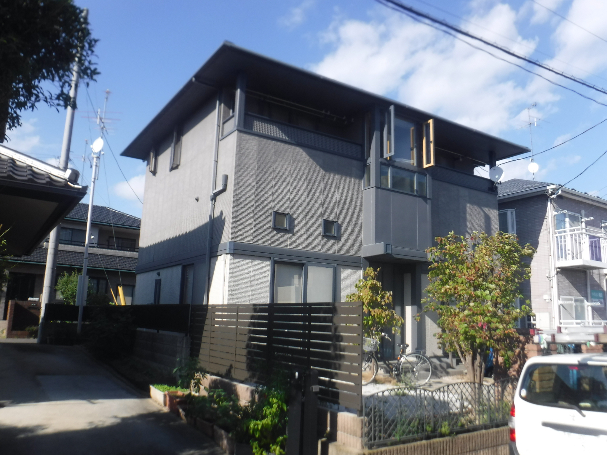 郡山市　外壁塗装　屋根塗装