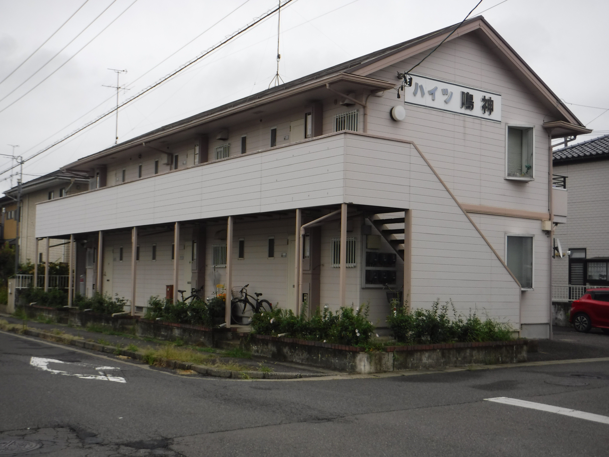 郡山市　屋根塗装　外壁塗装　付帯部塗装