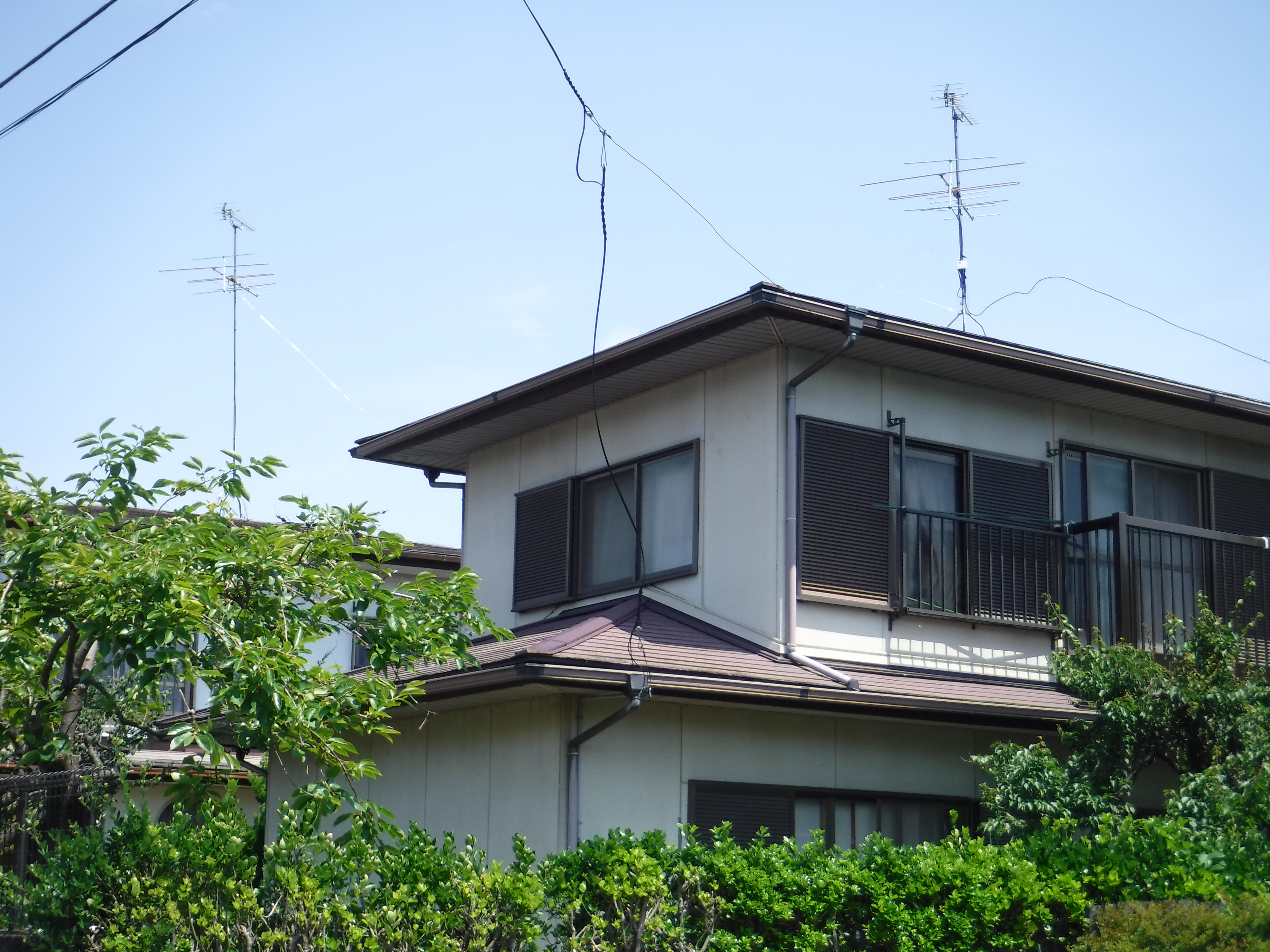 郡山市　外壁塗装　屋根塗装