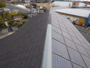 郡山市　スレート