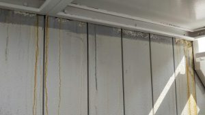 外壁　郡山　金属　トタン