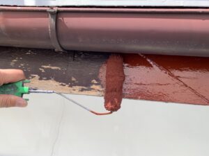 木部専用下塗り塗装