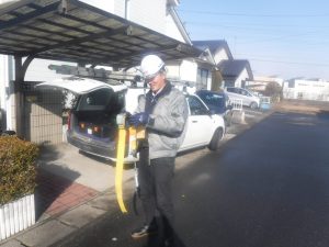 屋根塗装