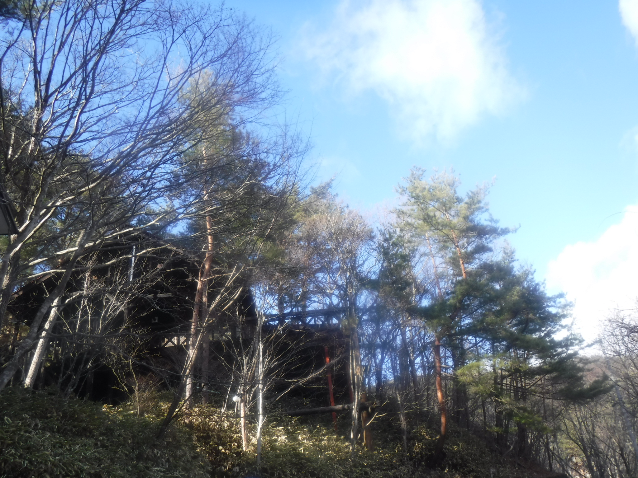 屋根塗装