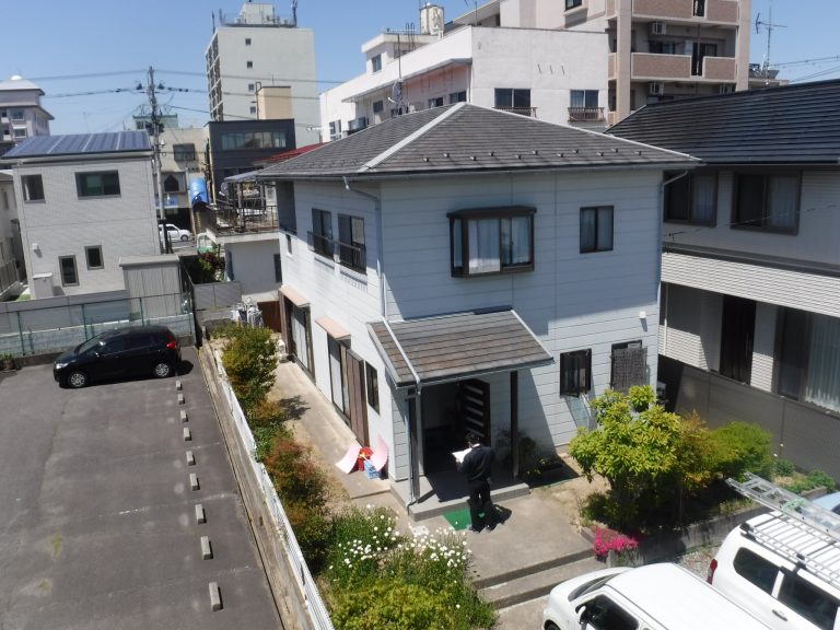 郡山市　外壁塗装　屋根塗装