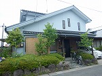 郡山市　外壁塗装　付帯部塗装