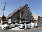 郡山市　屋根塗装　外壁塗装　付帯部塗装